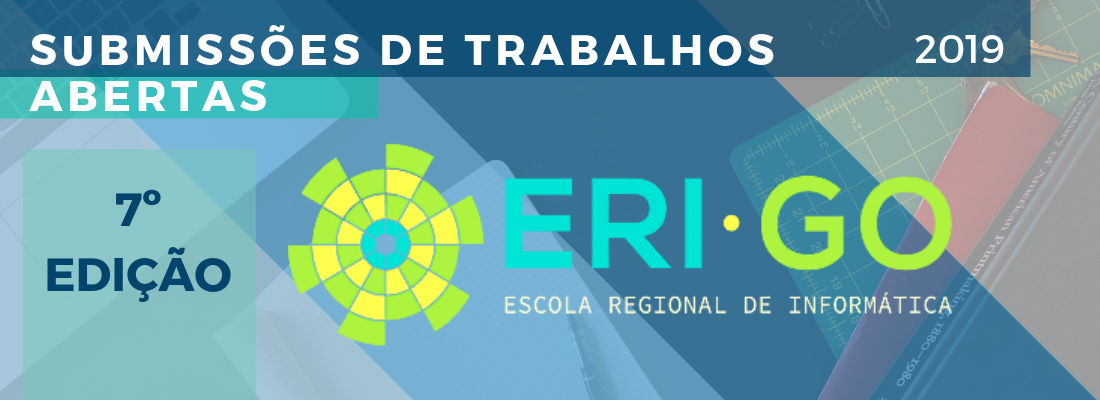 Banner Chamada de Trabalhos