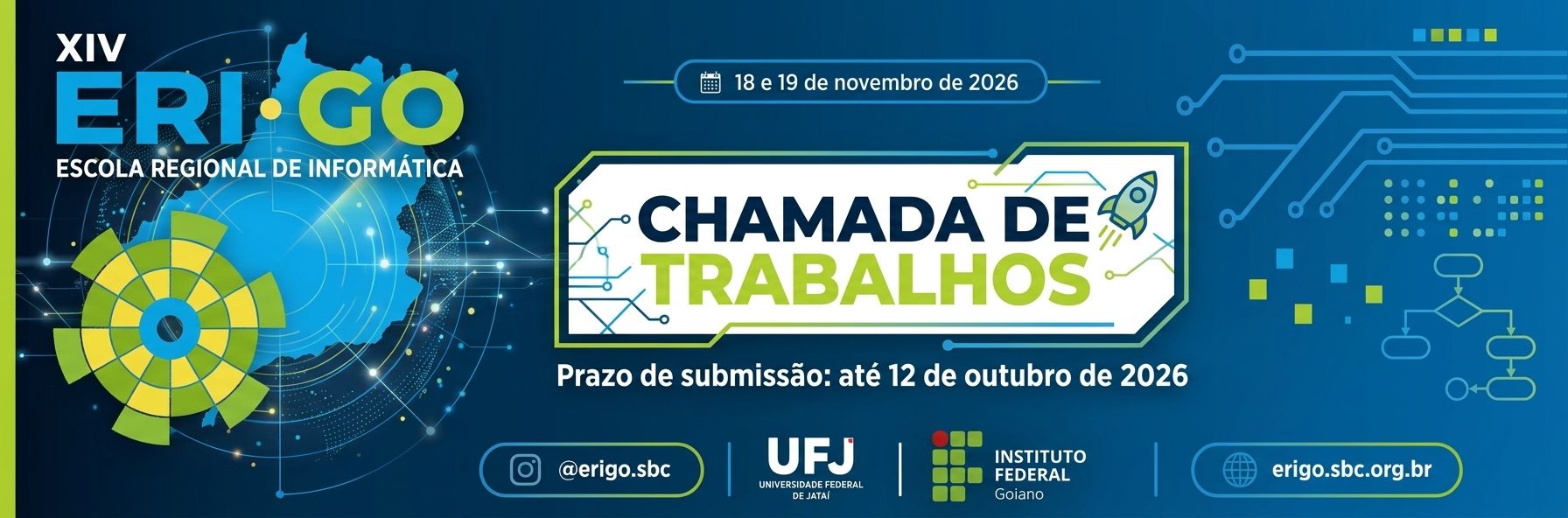 Chamada de Trabalhos do ERI-GO 2026